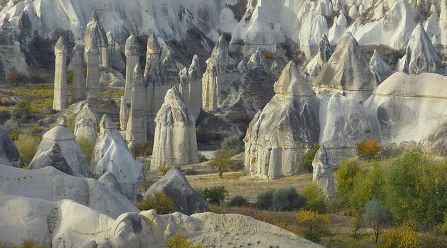 Uçaklı Kapadokya Turu