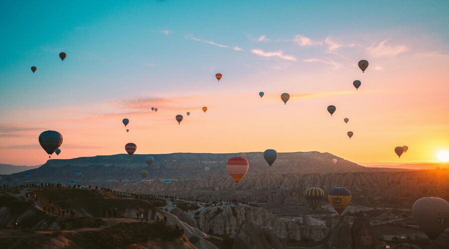 Otobüslü Kapadokya Turları (Sezon ve Bayramlar 2 Gece Konaklamalı)