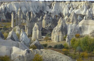 Kapadokya Turları ( 1 Gece )