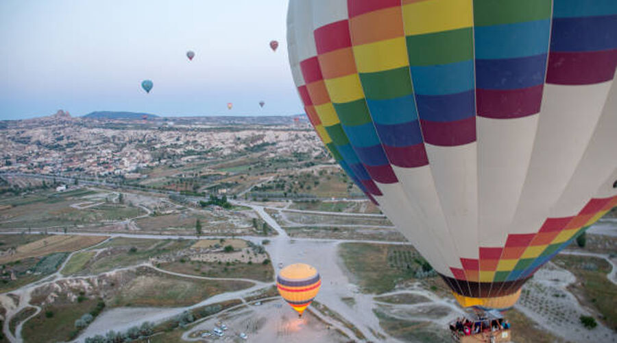 Kapadokya Turları ( 1 Gece )