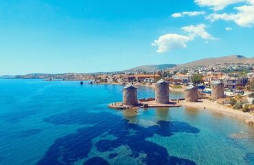 Sevgililer Günü Özel Sakız Adası