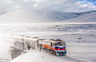 Uçakla Kars, Çıldır Gölü, Sarıkamış, Palandöken, Erzurum Turları