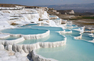 Pamukkale - Termal Keyfi - Buldan Turu