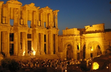 Efes Şirince Turu